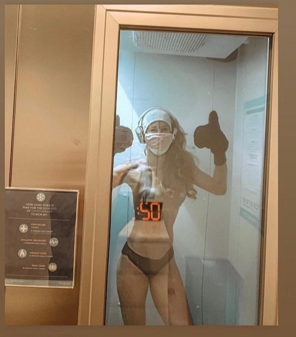 electric cryotherapy machine 07
